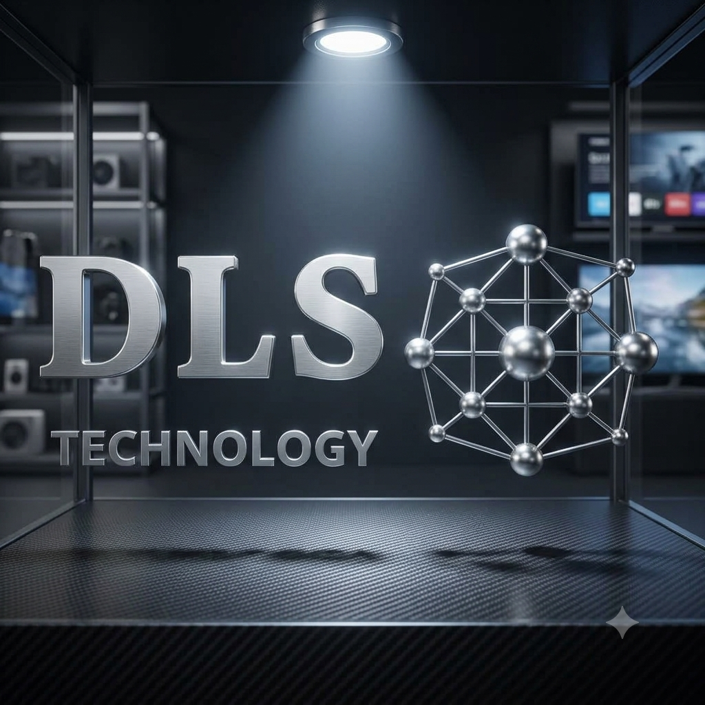 MÁY TÍNH DLS TECHNOLOGY